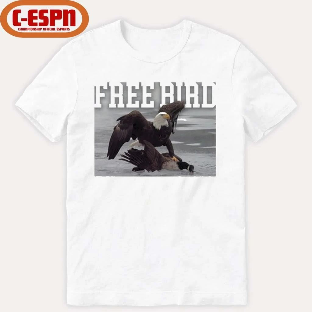 USA Hockey World Champs Free Bird Legend Shirt