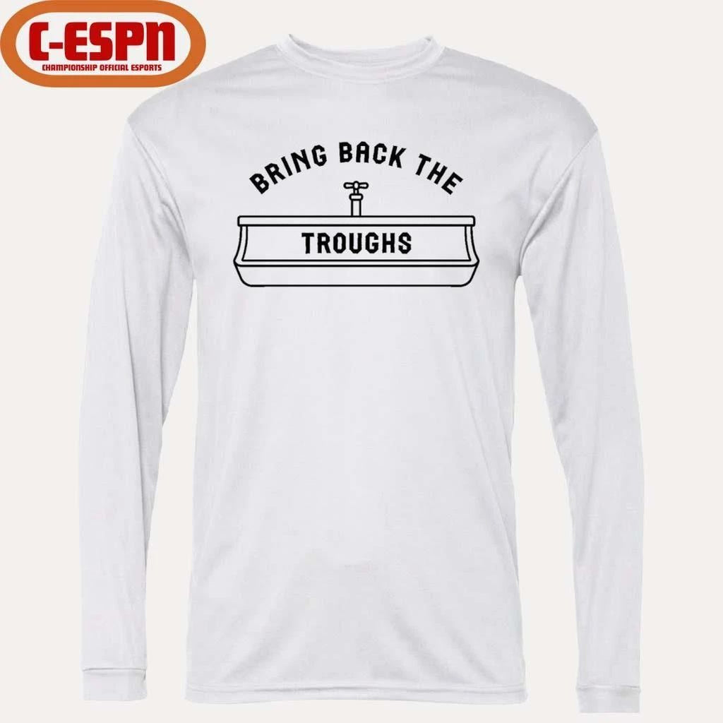 Bring Back The Troughs T-Shirt