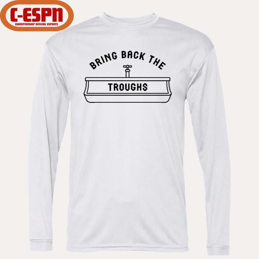 Bring Back The Troughs T-Shirt