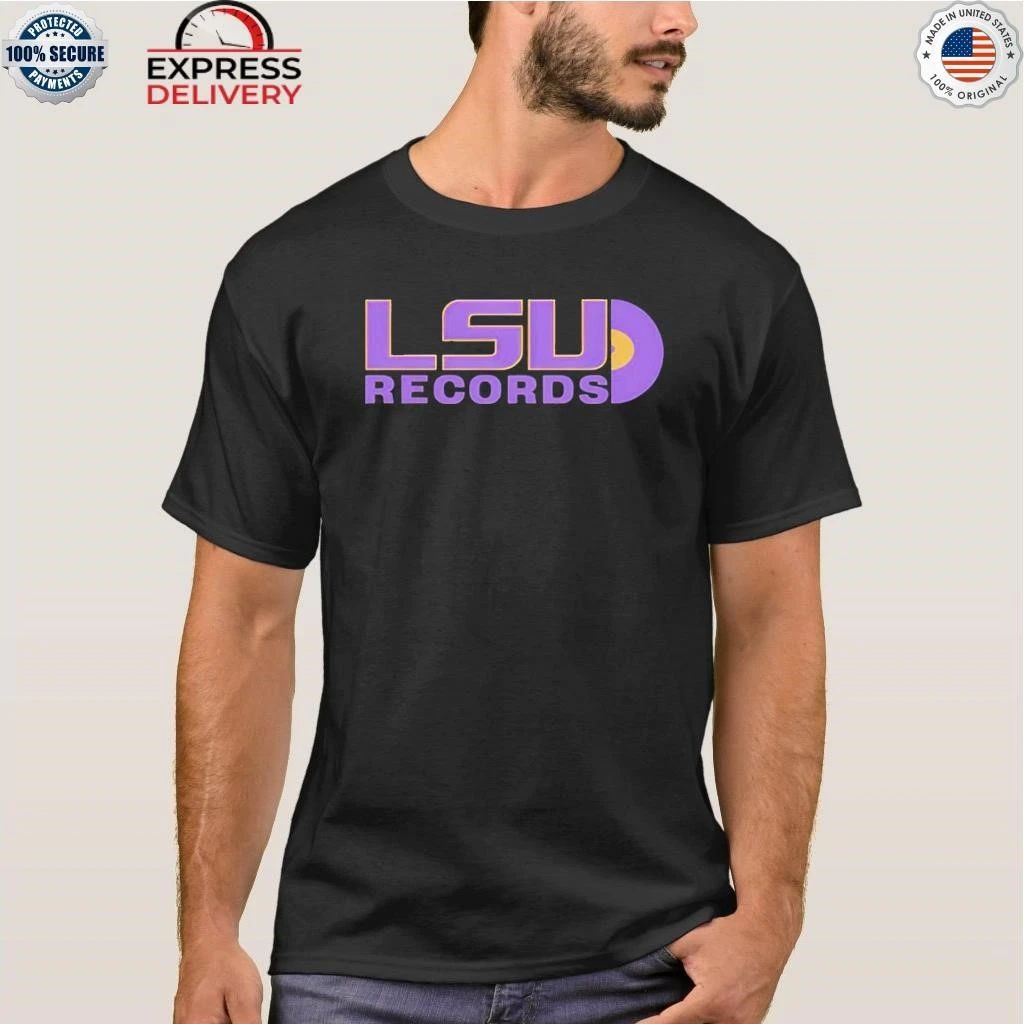 LSU RECORDS 2026 Shirt