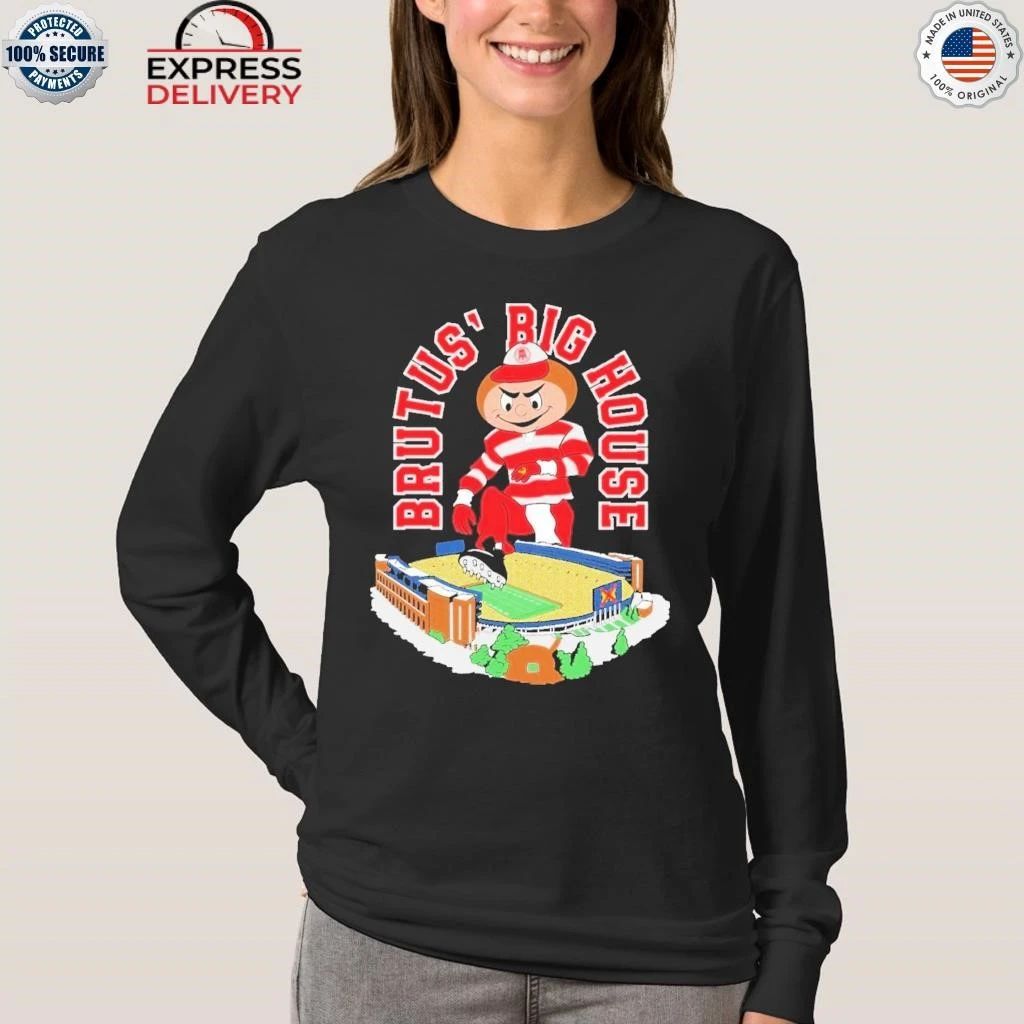 Ohio House Brutus’ Big House Shirt