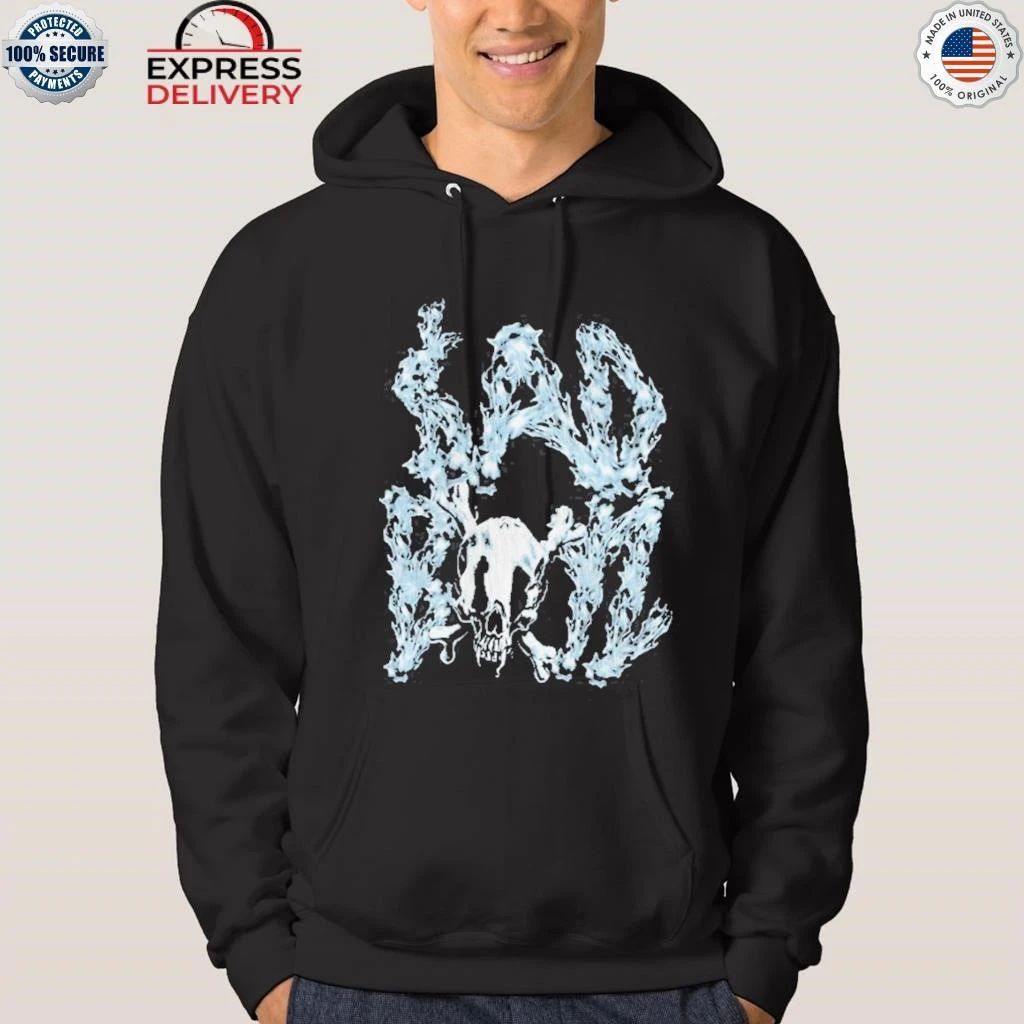Sad Boyz Chrome Skull Shirt