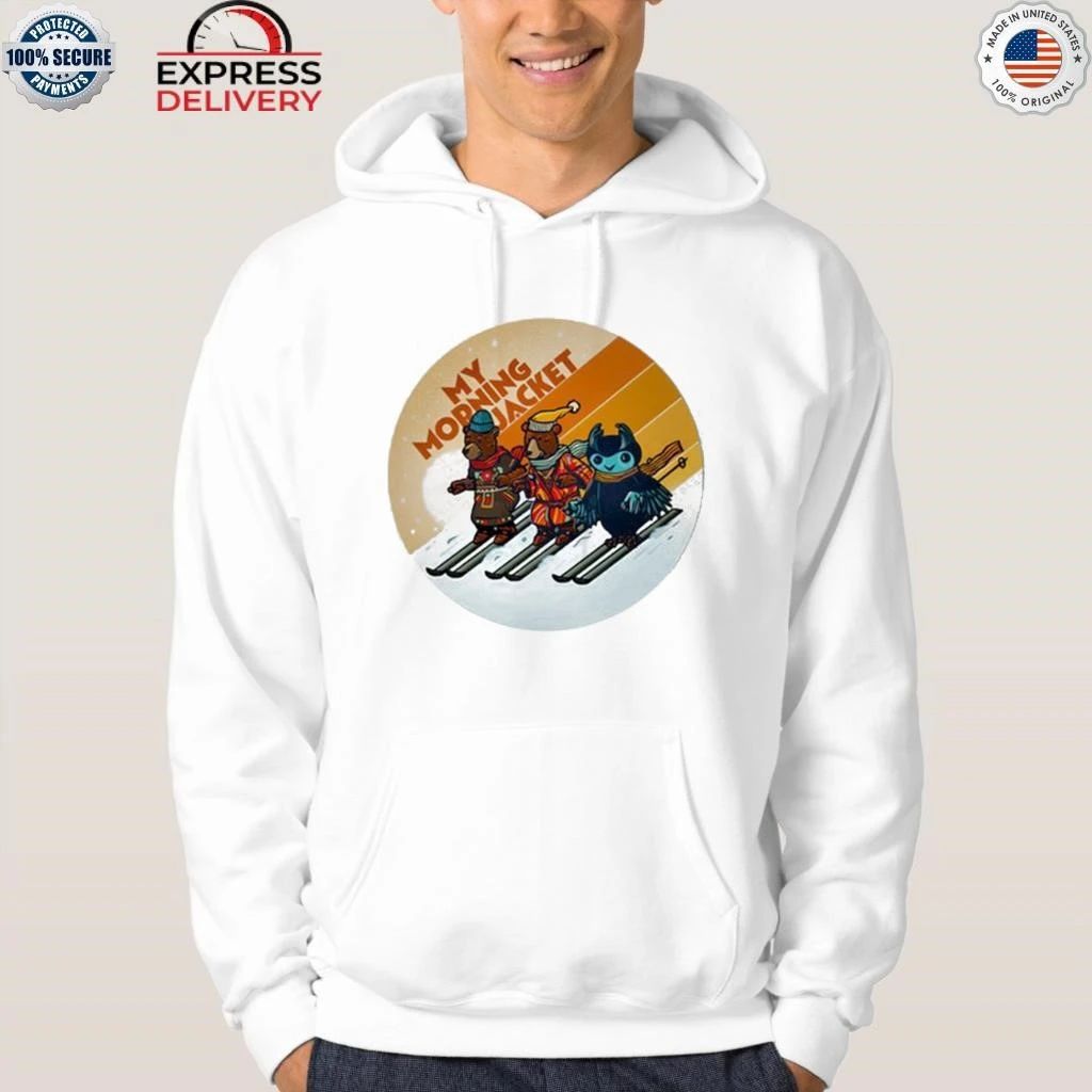 My Morning Jackert Group Ski Shirt