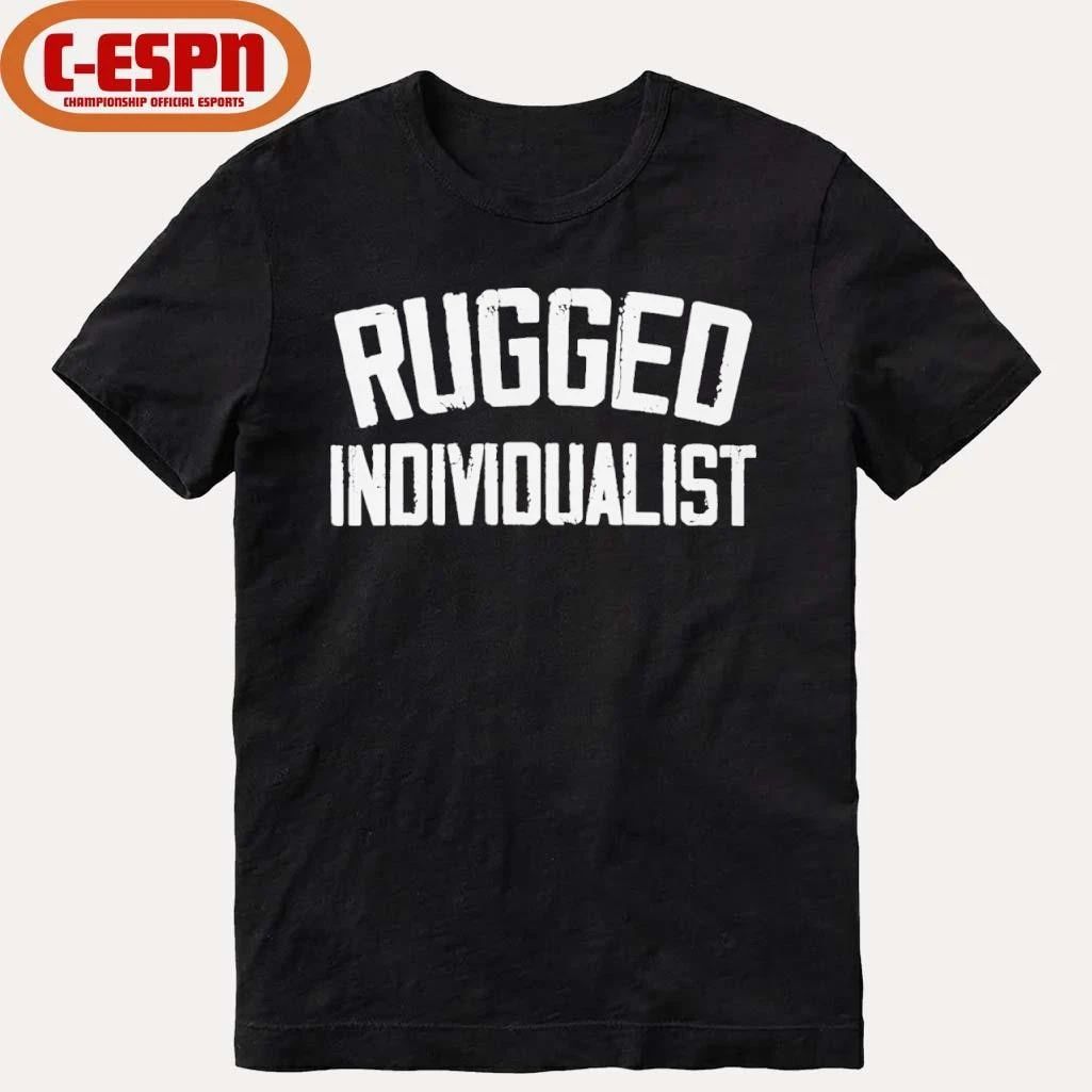 Rugged Individualist T-Shirt