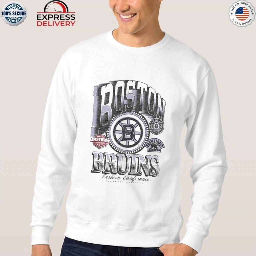 The Boston Bruins Sport Classics Dimensional Shirt