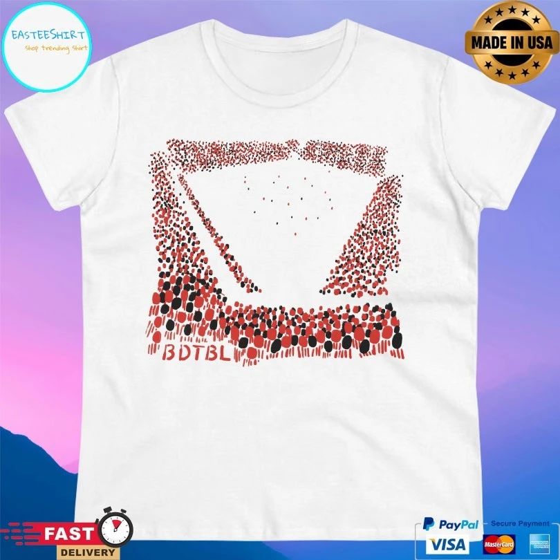 Sheffield United 12th Man BDTBL T-shirt