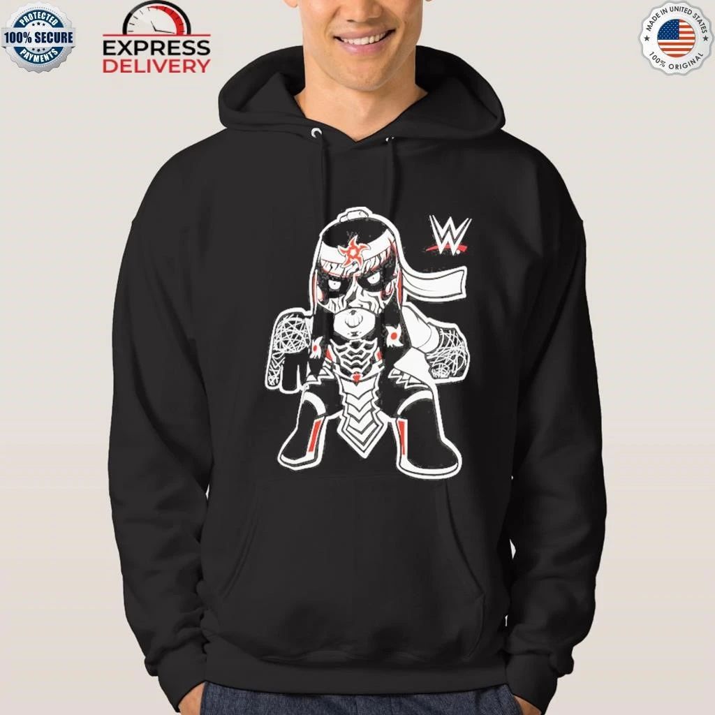 Outerstuff Black Penta Chibi Shirt
