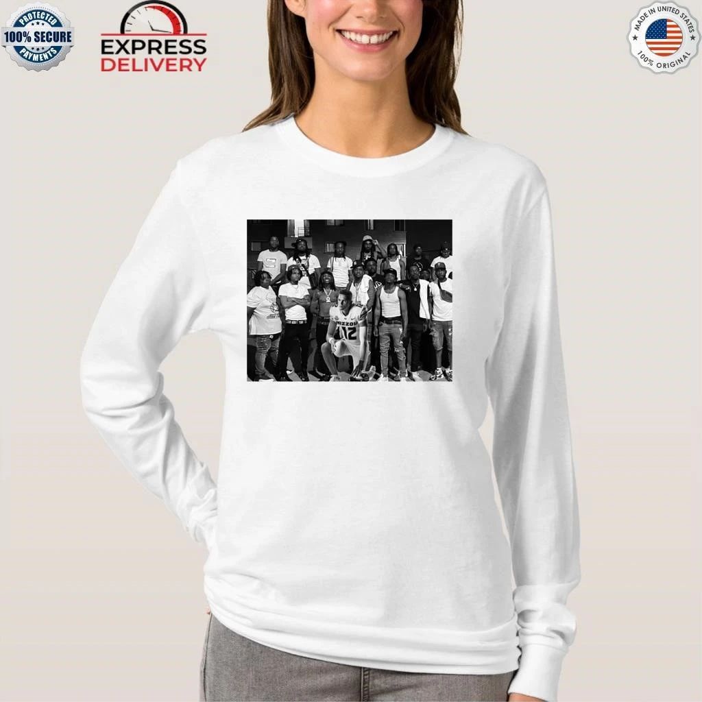 Brady Cook and O Block Shirt