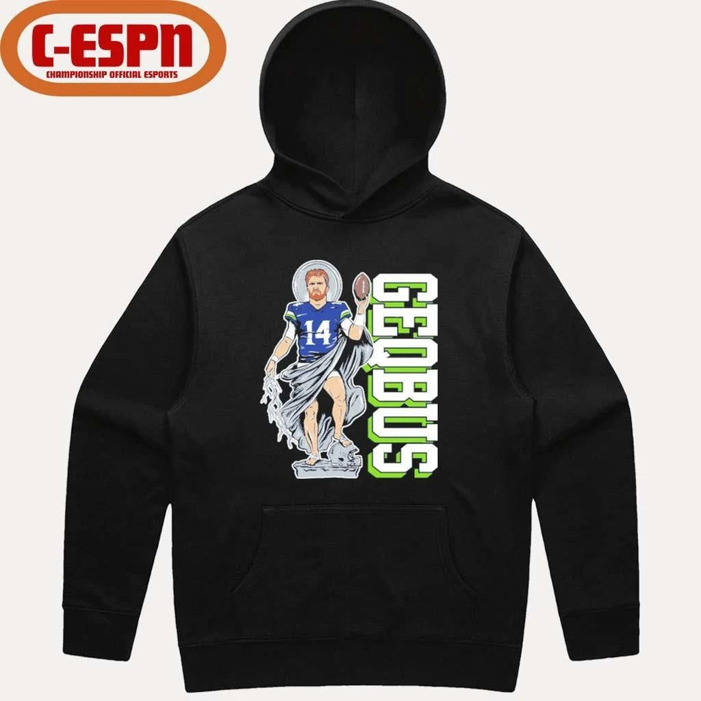 Seattle GEQBUS Sam Darnold Shirt