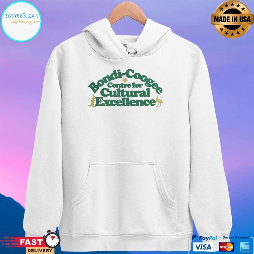 Bondi-Coogee Centre For Cultural Excellence T-shirts
