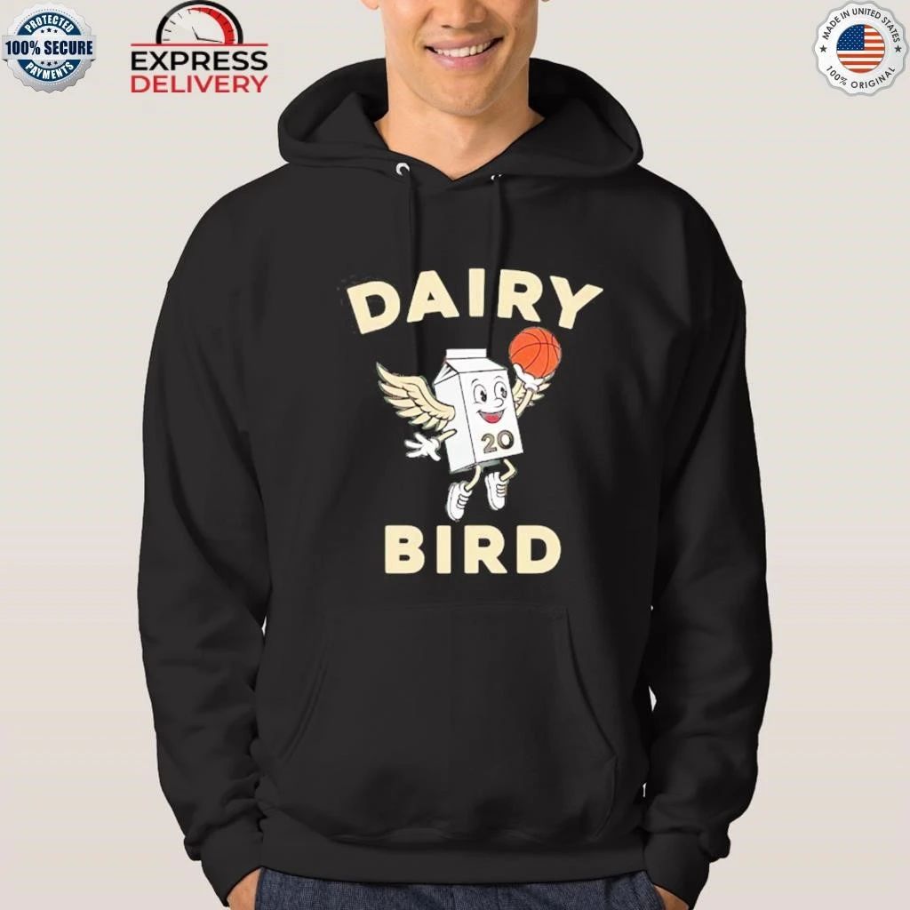 A.J. Green Dairy Bird Shirt