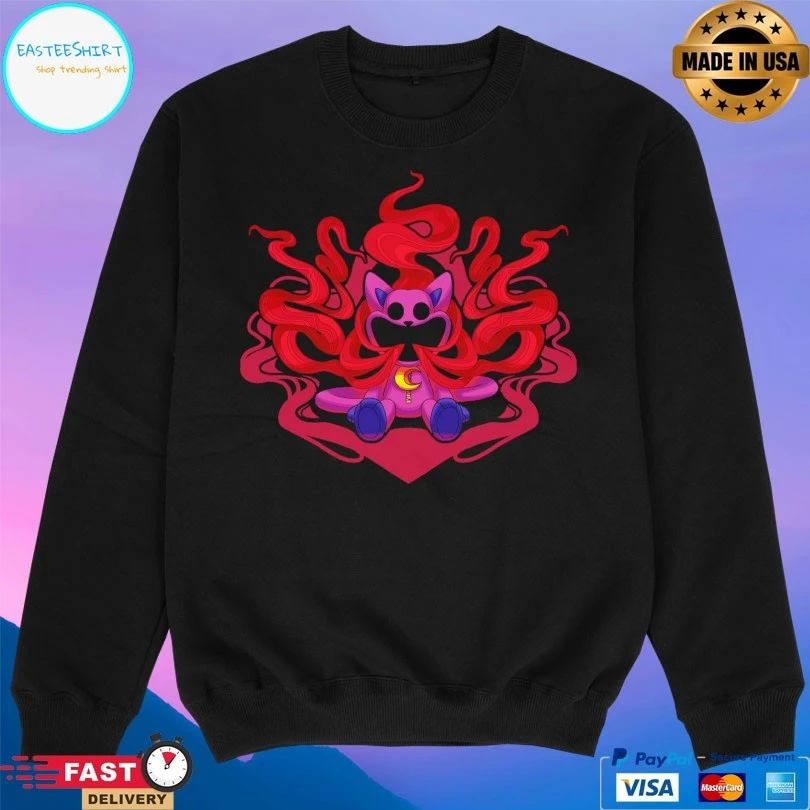 Catnap Sleeping Gas T-shirts