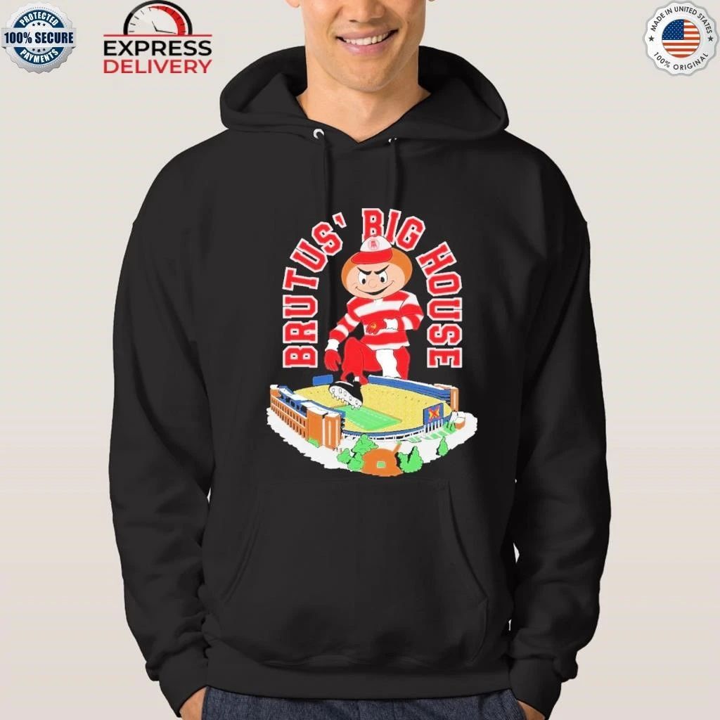 Ohio House Brutus’ Big House Shirt