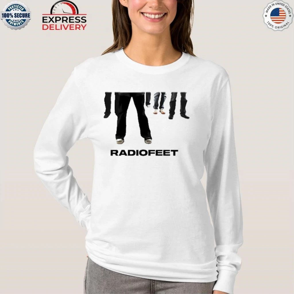 Radio Feet Shirt