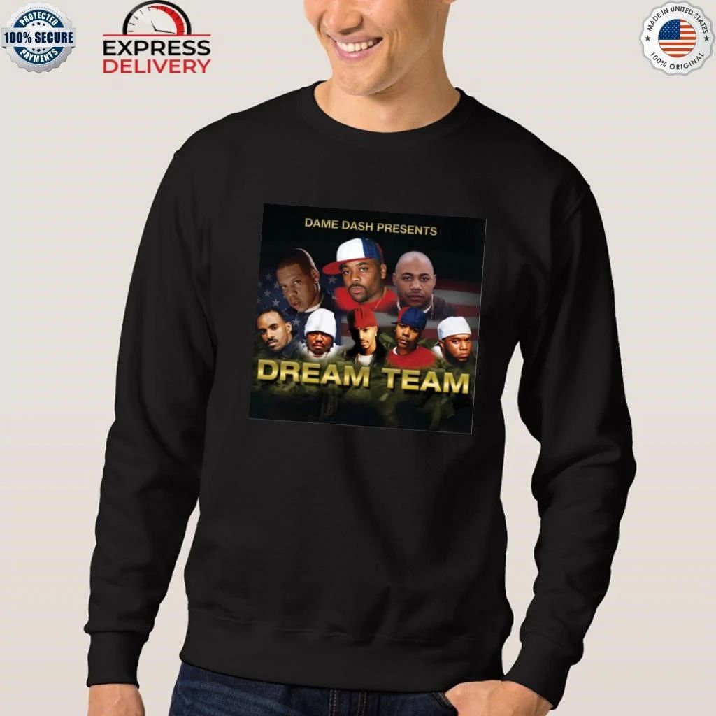 Jalen Williams Dream Team Shirt