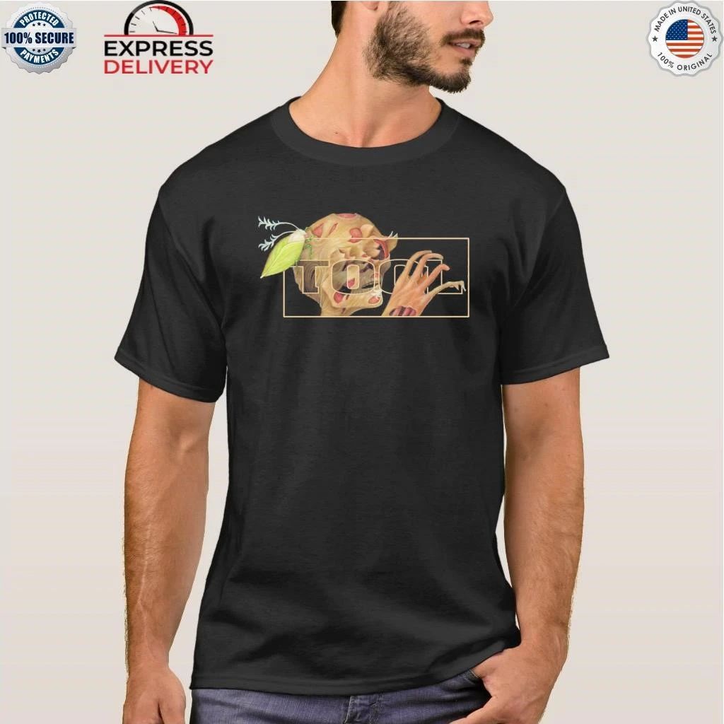 Tool Kuno Pacific Rim Tour 2025 Shirt