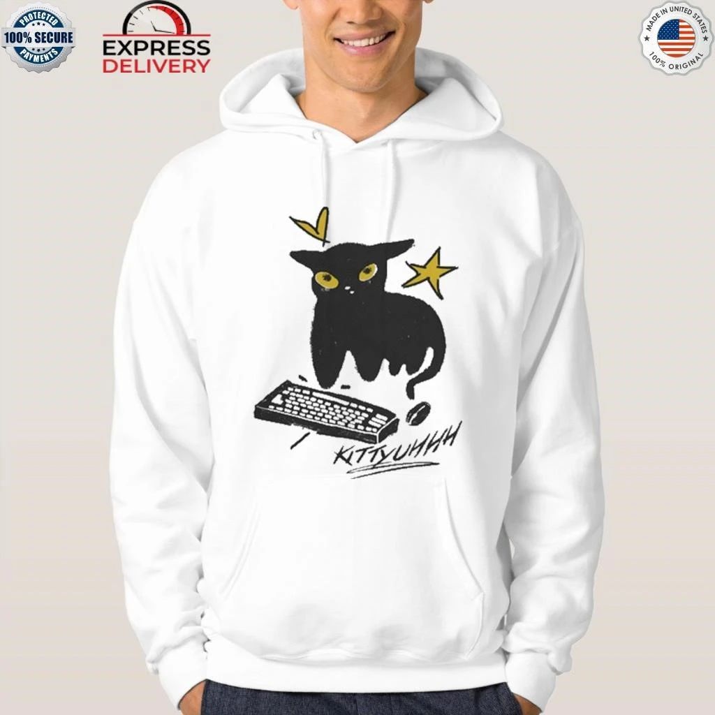 CaseOh Games Kittyuh Shirt