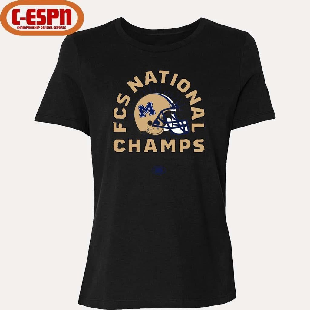 Montana State Football FCS National Champs