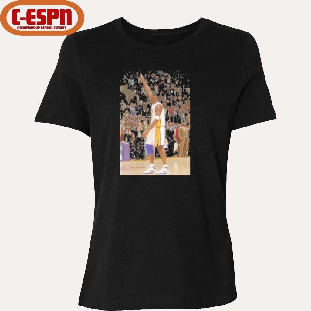 Kobe Bryant 81 Point Shirt