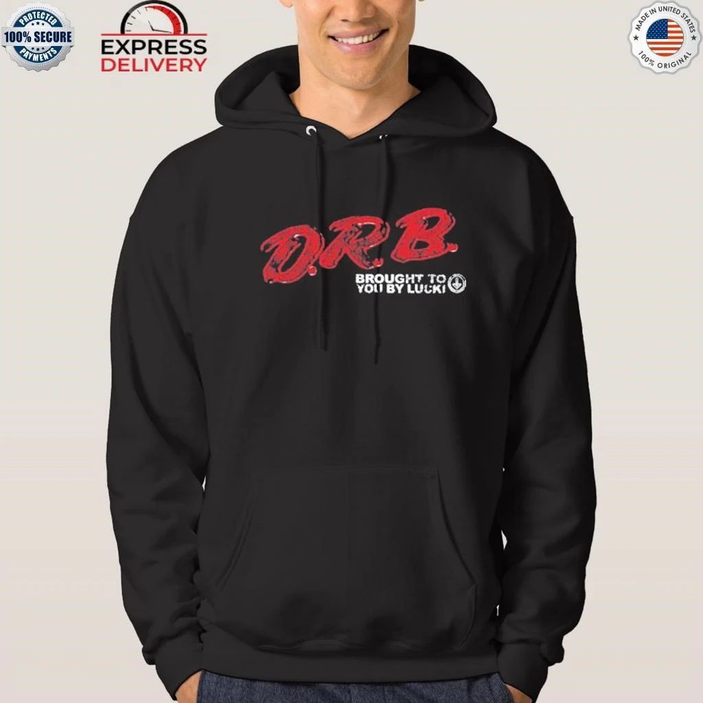 Lucki Vault D.R.B Brought To You By Lucki Shirt
