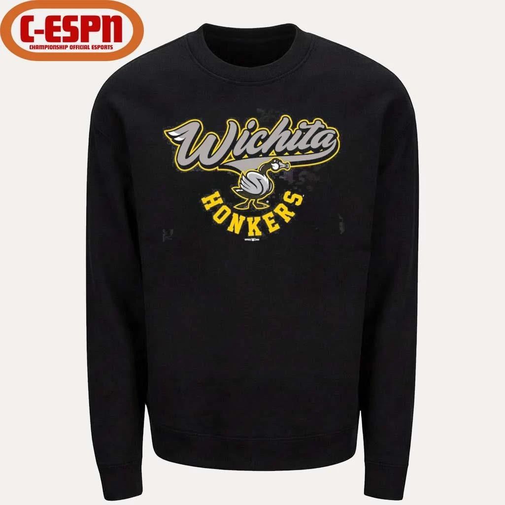 Wichita Wind Surge Wichita Honkers Under Arch shirt