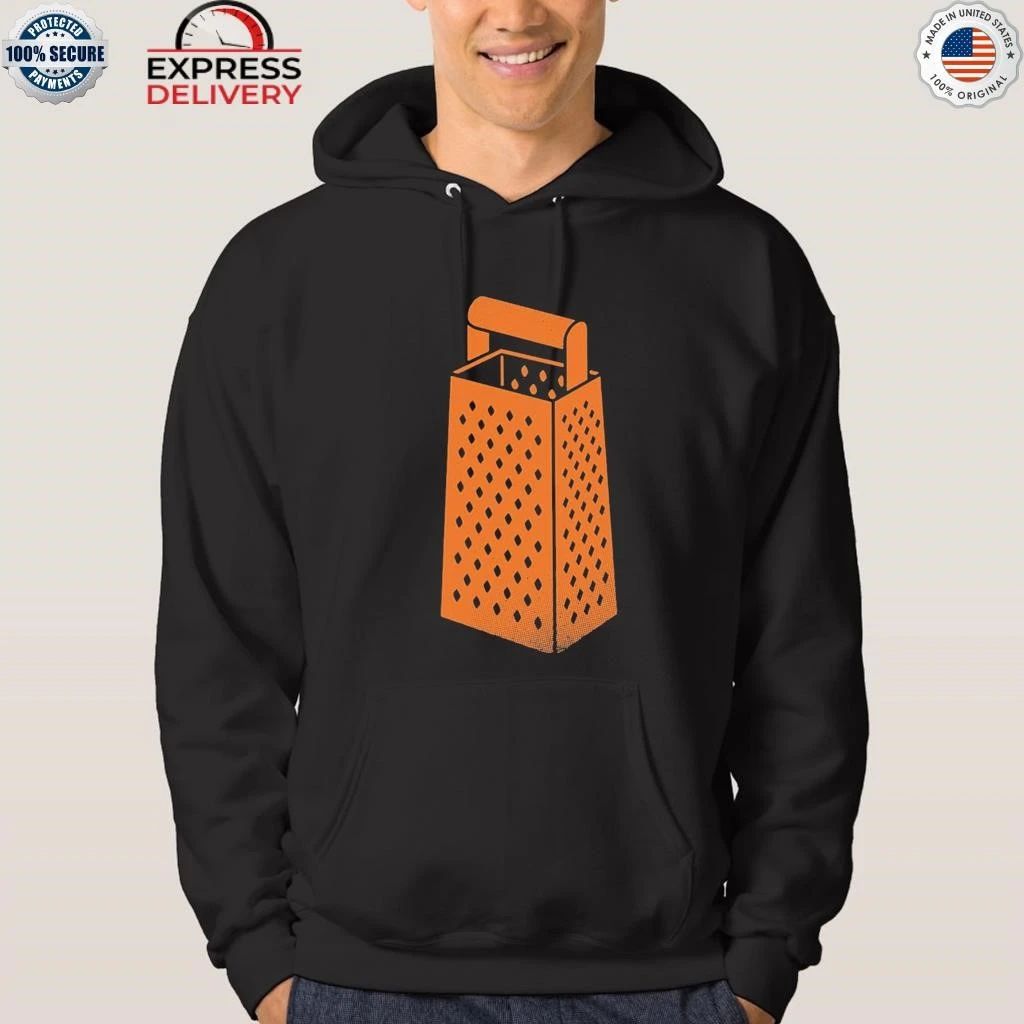 Cheese Grater Shirt