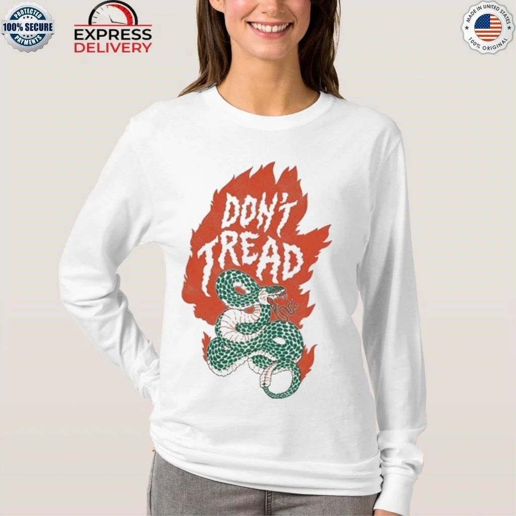 Don’t Tread Snake Shirt