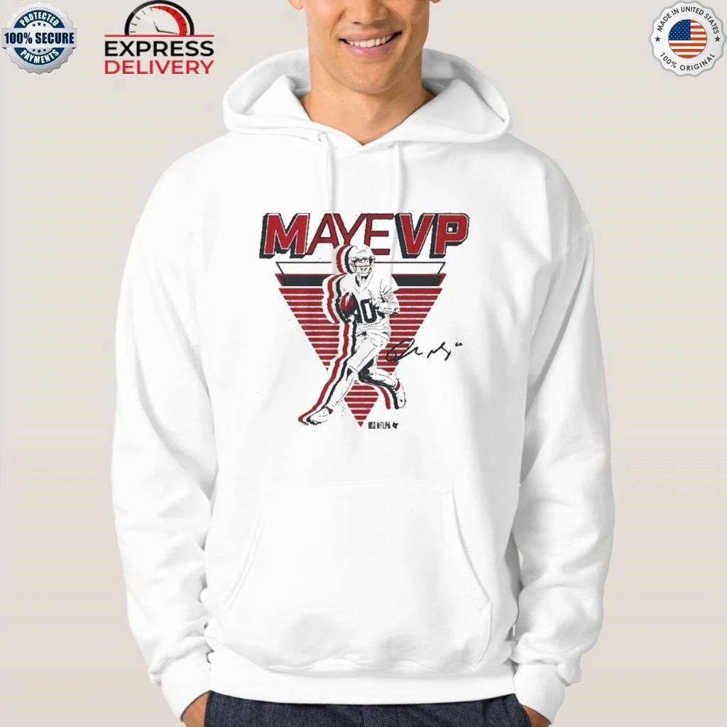 Drake Maye MayeVP Shirt