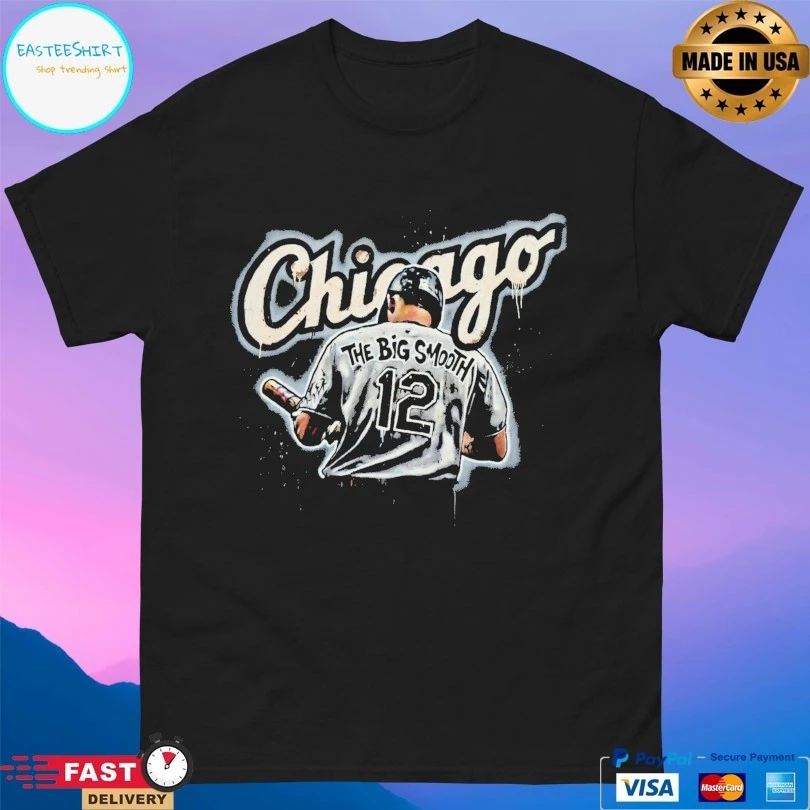 The Big Smooth Chicago White Sox T-shirt