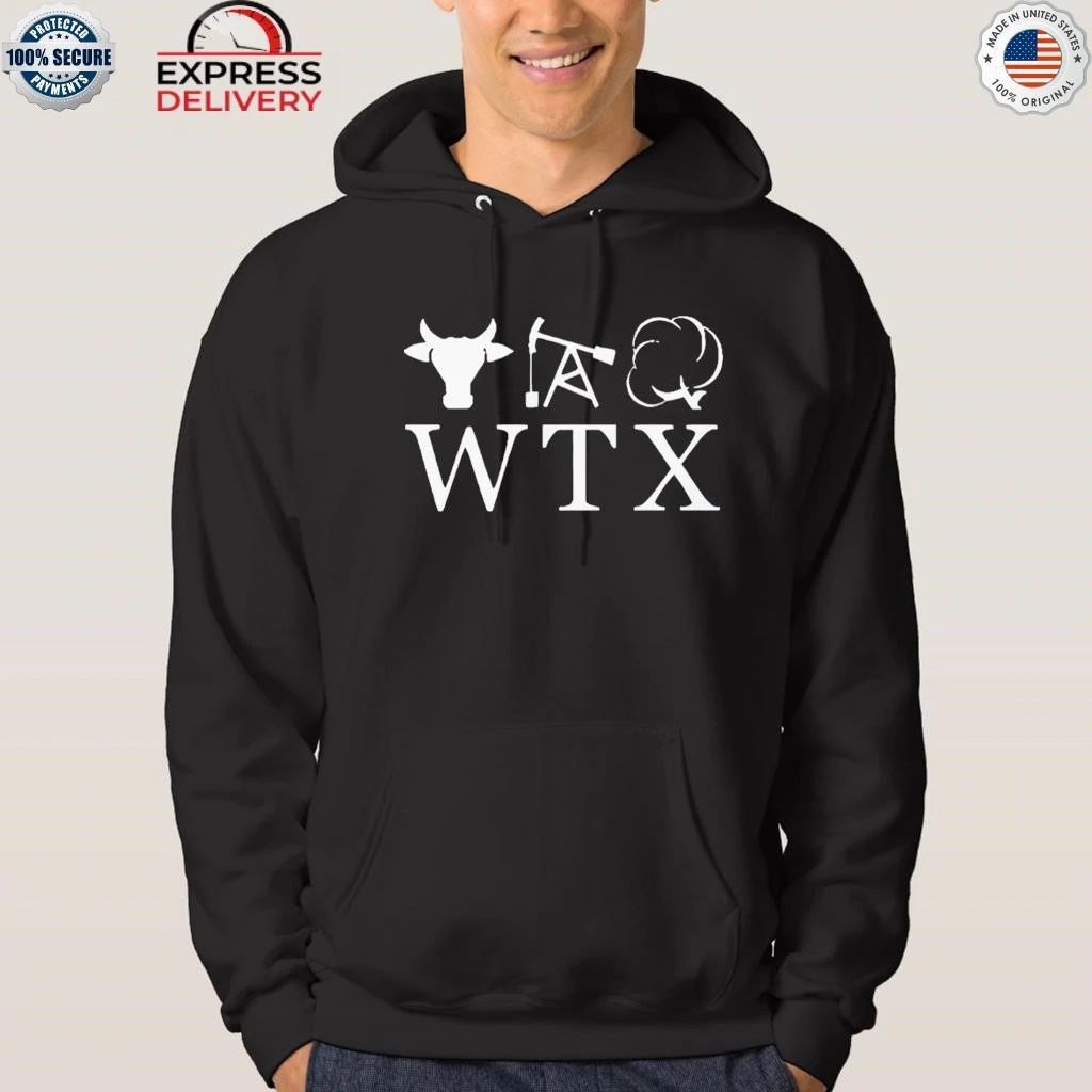 Cody Campbell With WTX Texans For Jodey Arrington Shirt