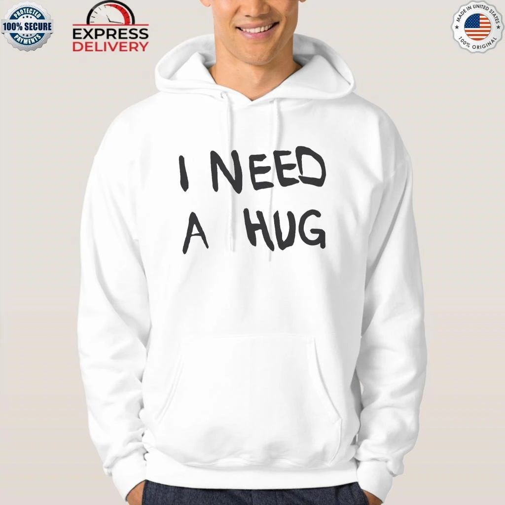 Stefon Diggs I Need A Hug Shirt