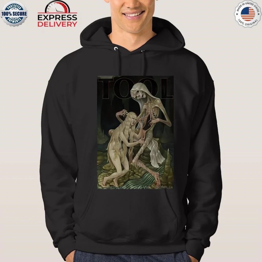 Tool Dec 19 2025 At Neal S. Blaisdell Center Show Shirt