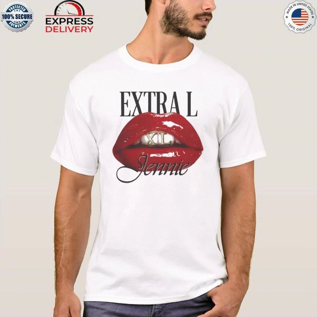 Extral Jennie Giveaway Shirt