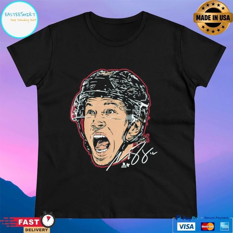 Minnesota Wild Matt Boldy Swag Head T-shirt
