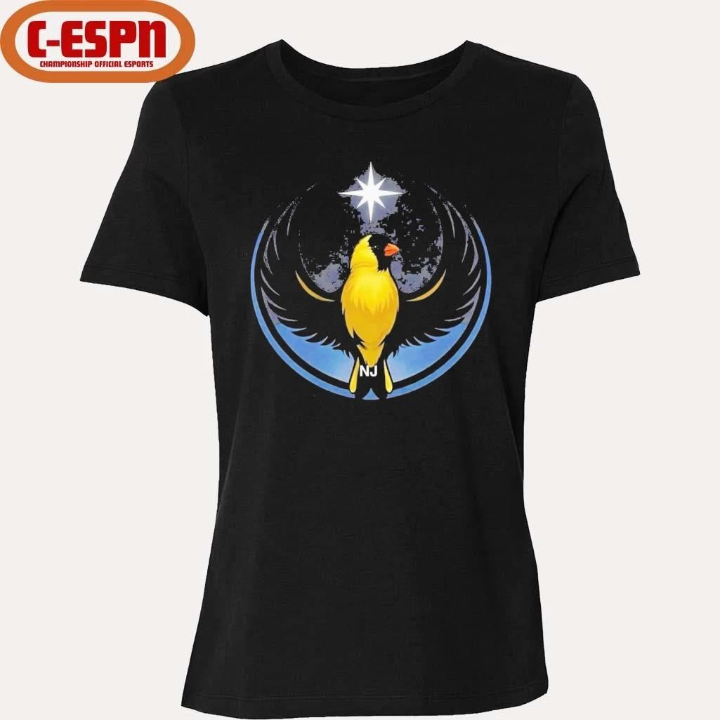 New Jersey Rebel Alliance Logo shirt