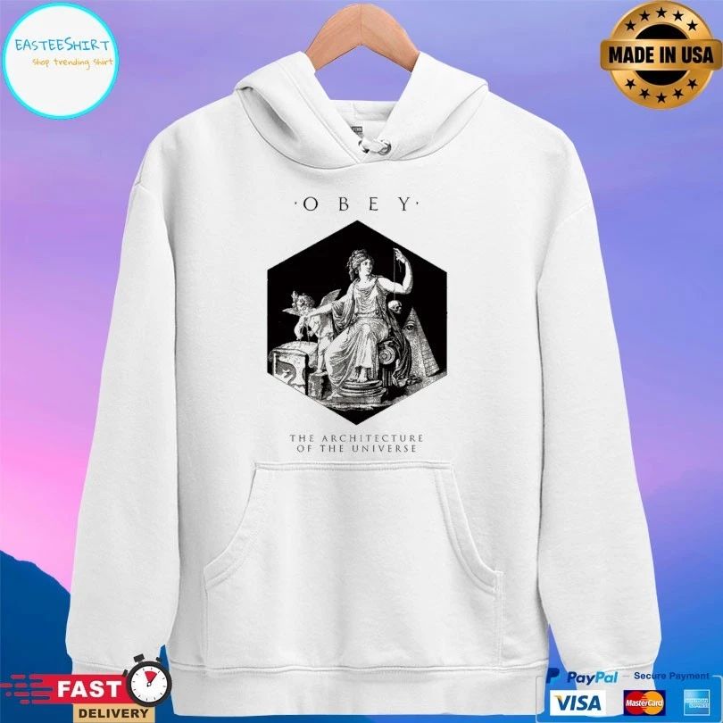 Obey The Architecture Of The Universe T-shirt