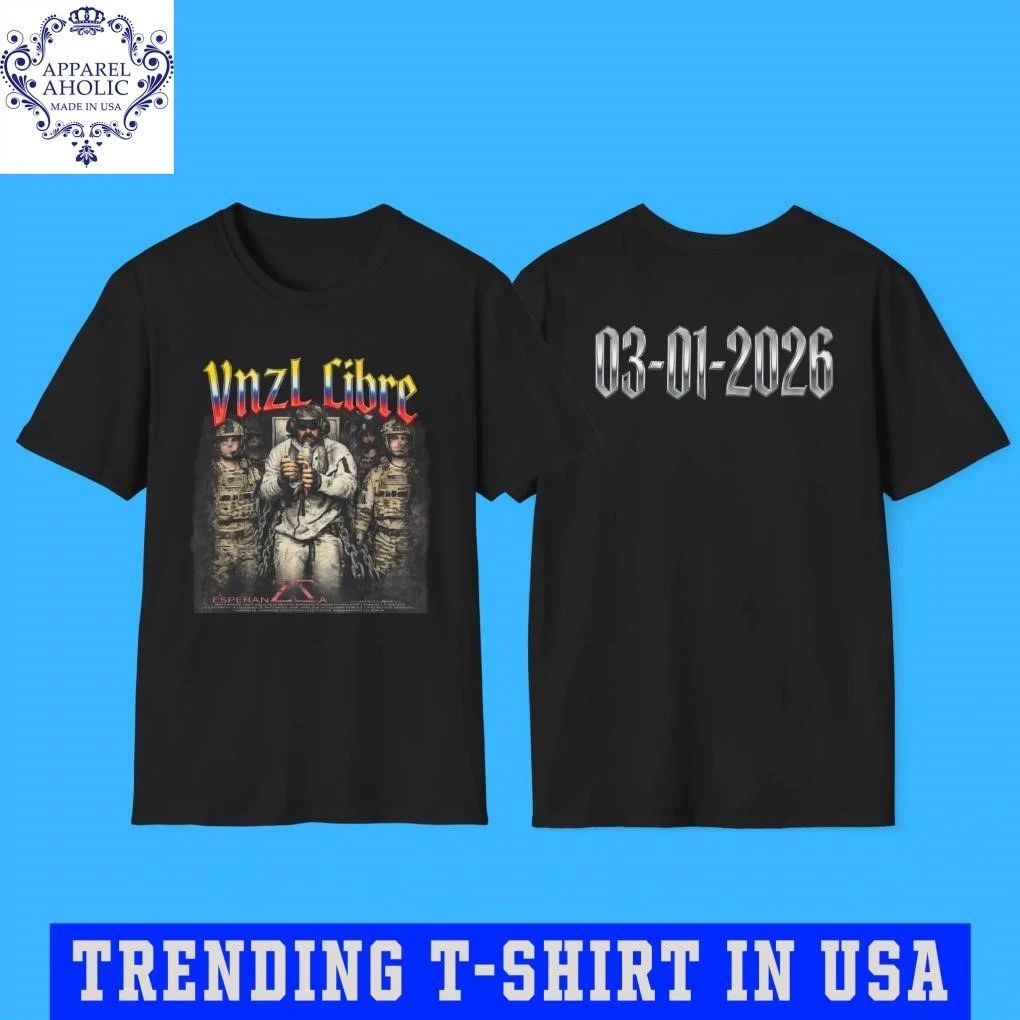 Venezuela Libre Shirt