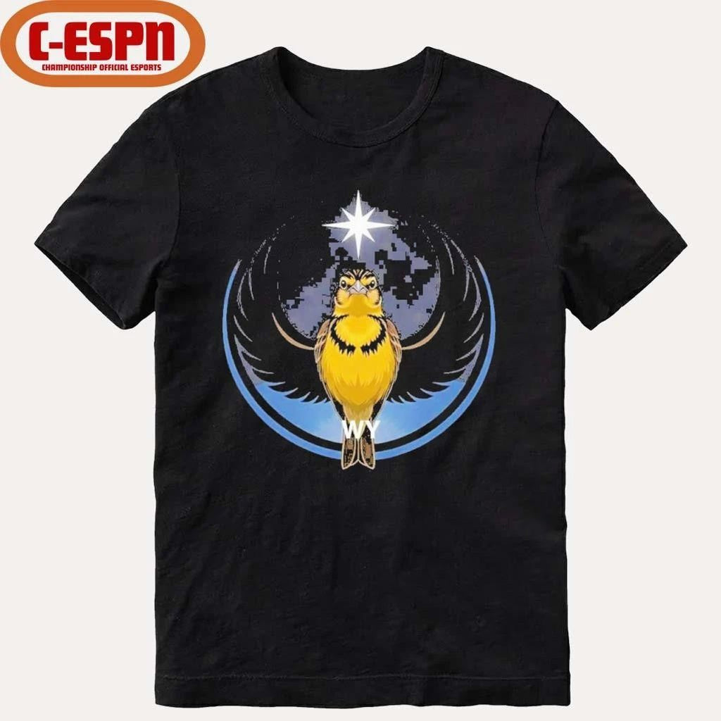 Wyoming Rebel Alliance Logo shirt