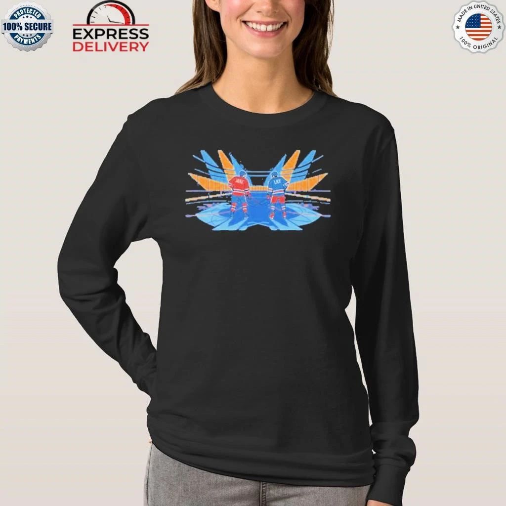 Heated Rivalry Hockey Secret Names Jane And Lily Shirt