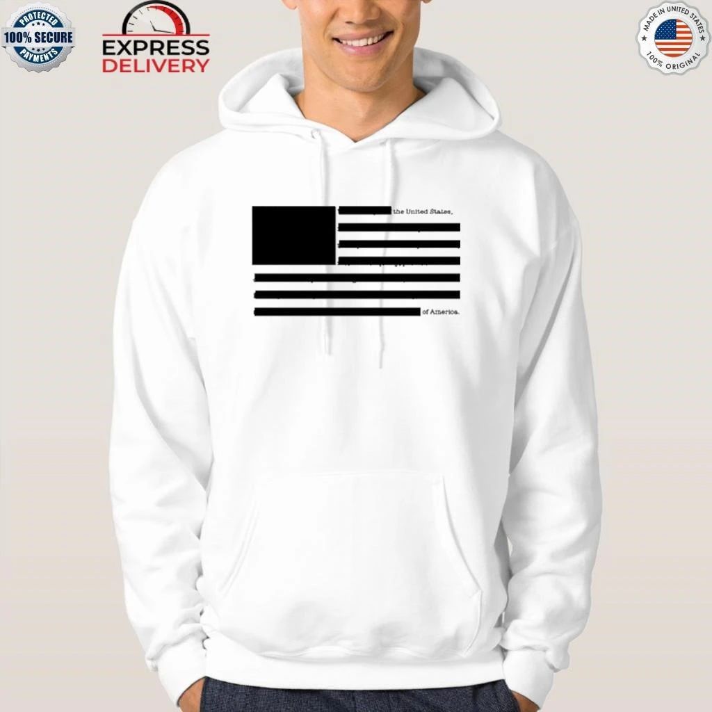 Shing02 Redacted Preamble Shirt