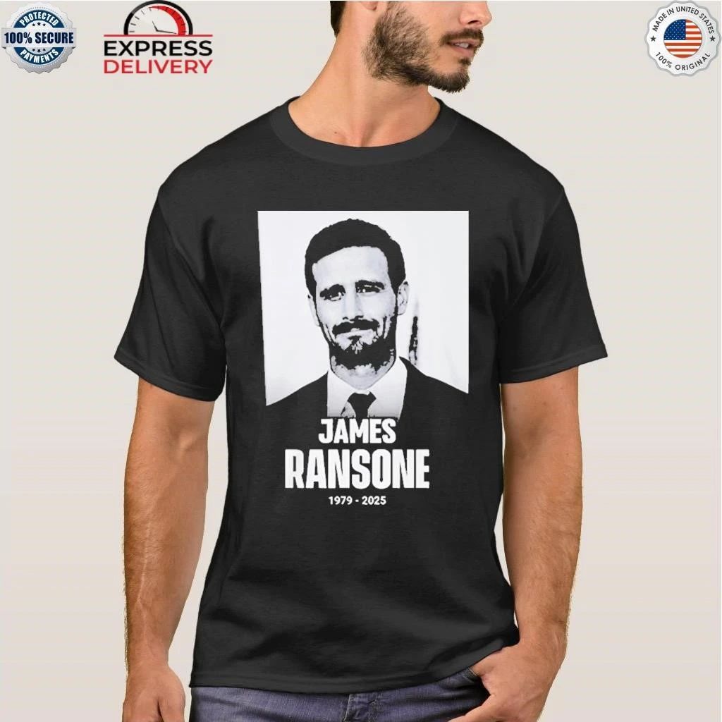 RIP james ransone 1979-2025 Shirt