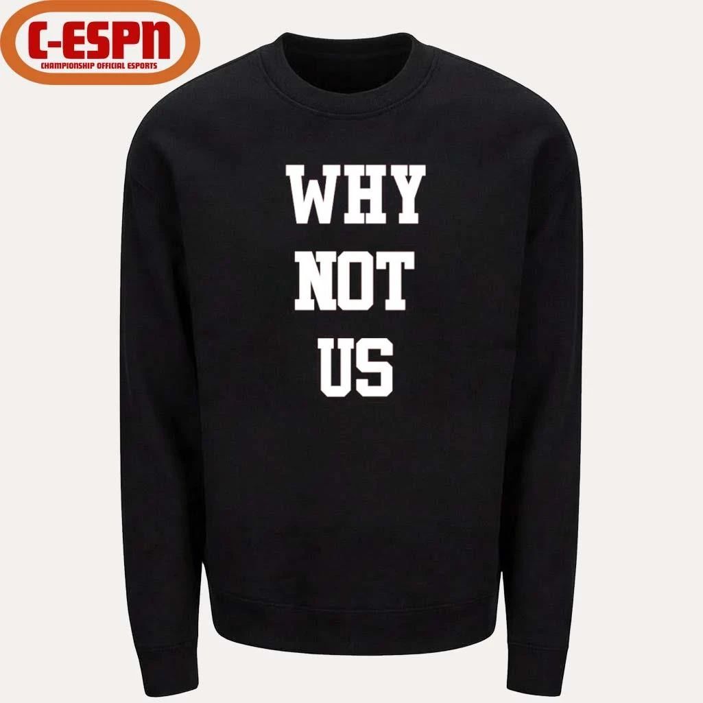 Texas A&M Volleyball Why Not Us Shirt