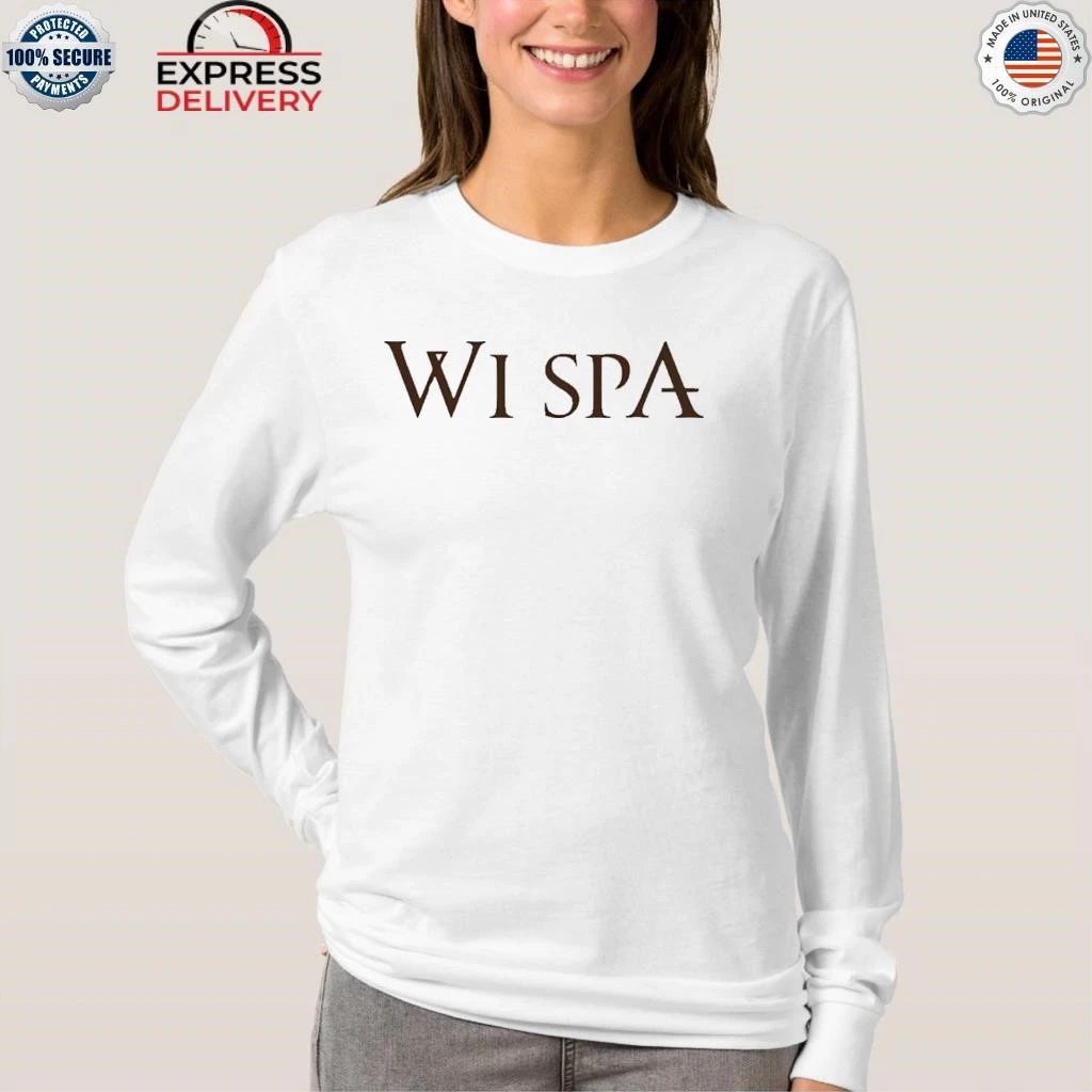 I Love LA Tallulah Wispa Shirt