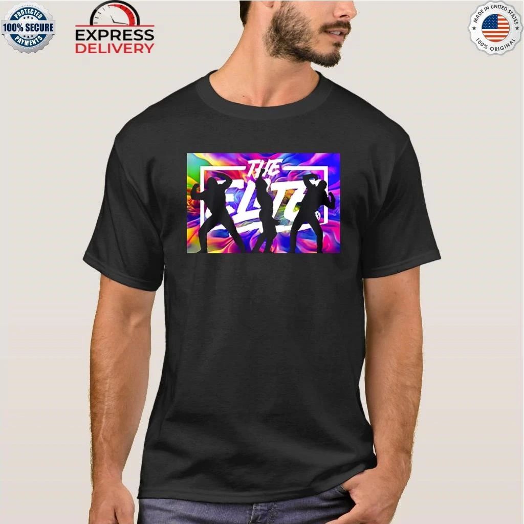 The Elite – Guess Who’s Back Shirt