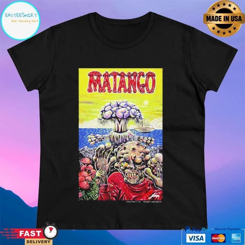 Matango X Naoya Ss T-shirts