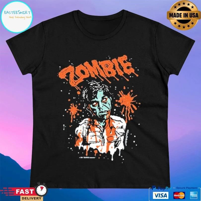 Fly Boy Zombie T-shirts