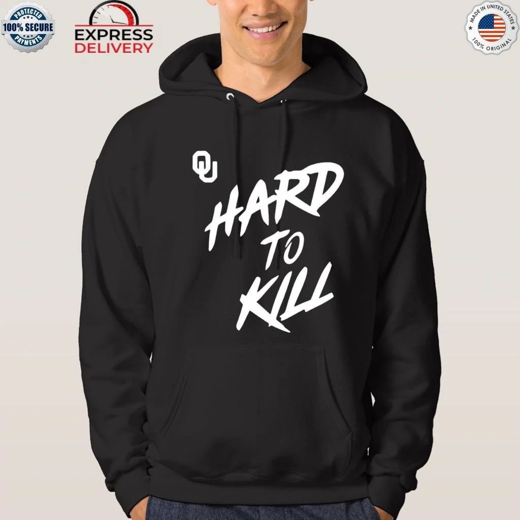 Bob Stoops Hard To Kill Sooners Shirt
