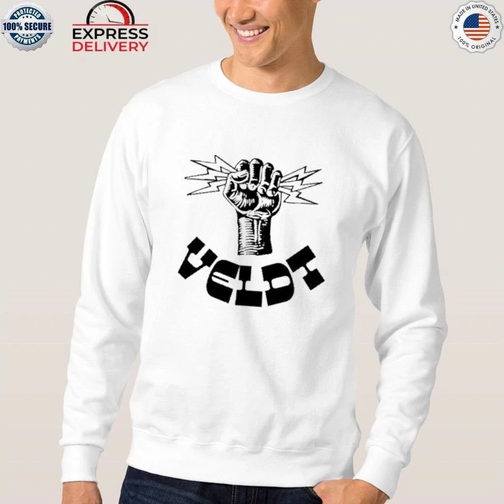 The Veldt Lightning Bolts Shirt