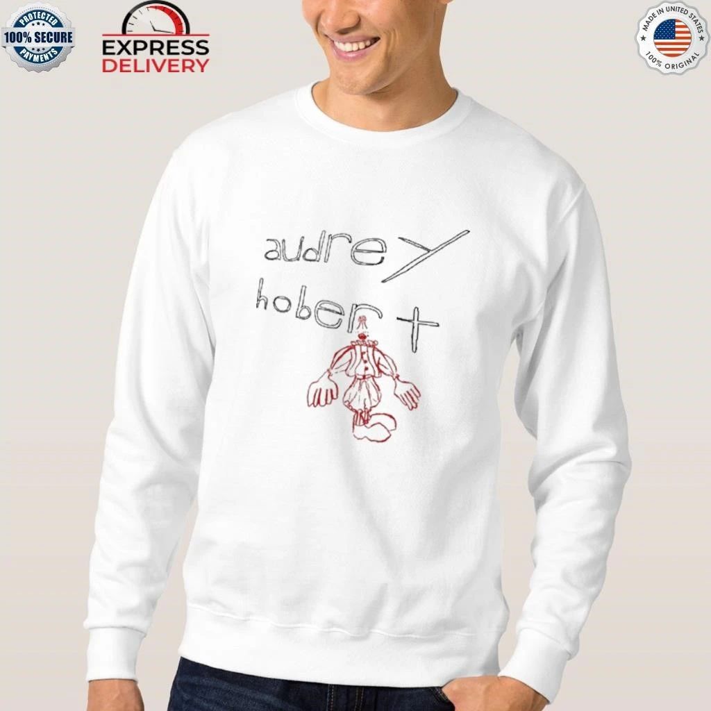 Audrey Hobert Clown Tour Shirt