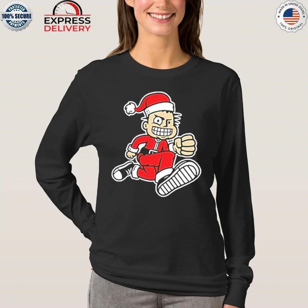 MXPX Band Santa PX Shirt